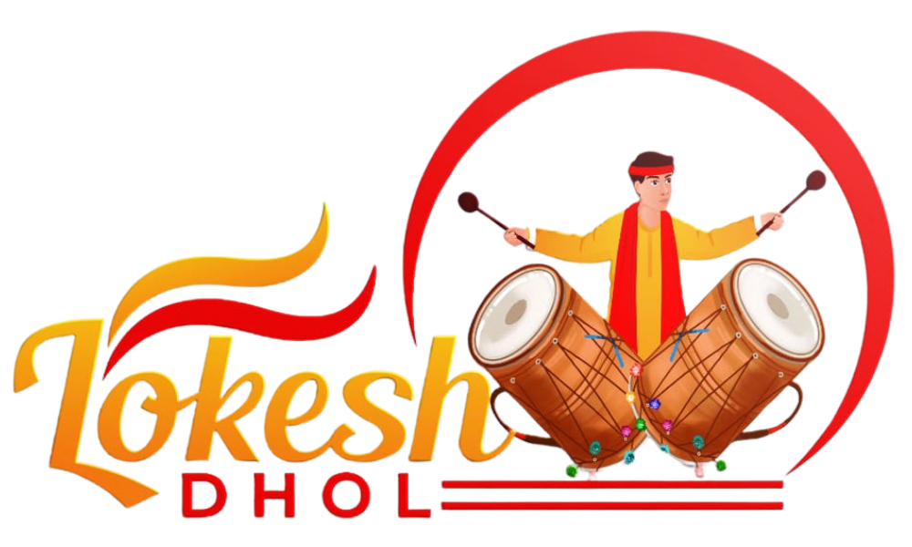 Lokesh Dhol Services: Your #1 Dhol Wala in Delhi NCR